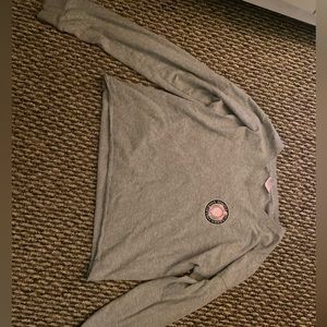 Simply southern cropped top